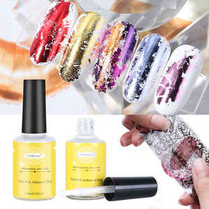 Nail Glue For Transfer Foils