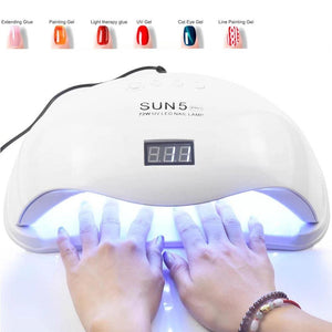 Nail Dryer For All Gels Polish