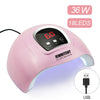 Nail Dryer For All Gels Polish